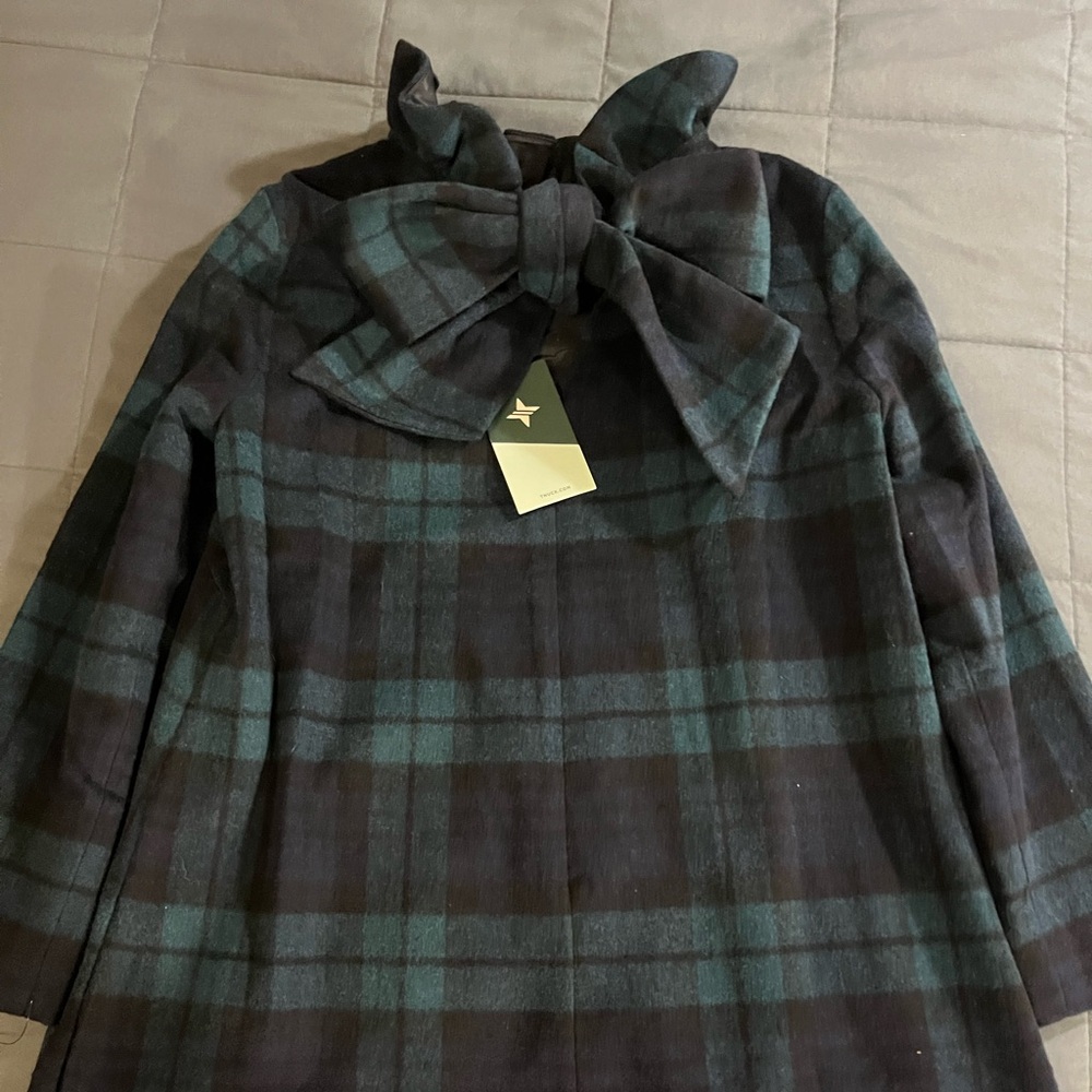 Tuckernuck plaid dress